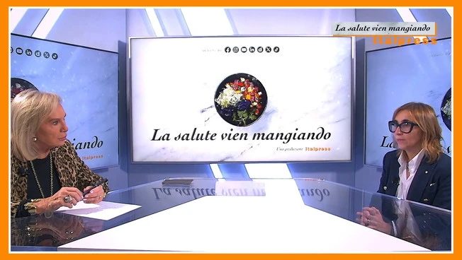 La Salute Vien Mangiando - Le maculopatie legate all'età