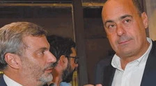 Nicola Zingaretti, grigliata abusiva del suo capo di gabinetto: i controllori peggio dei controllati"