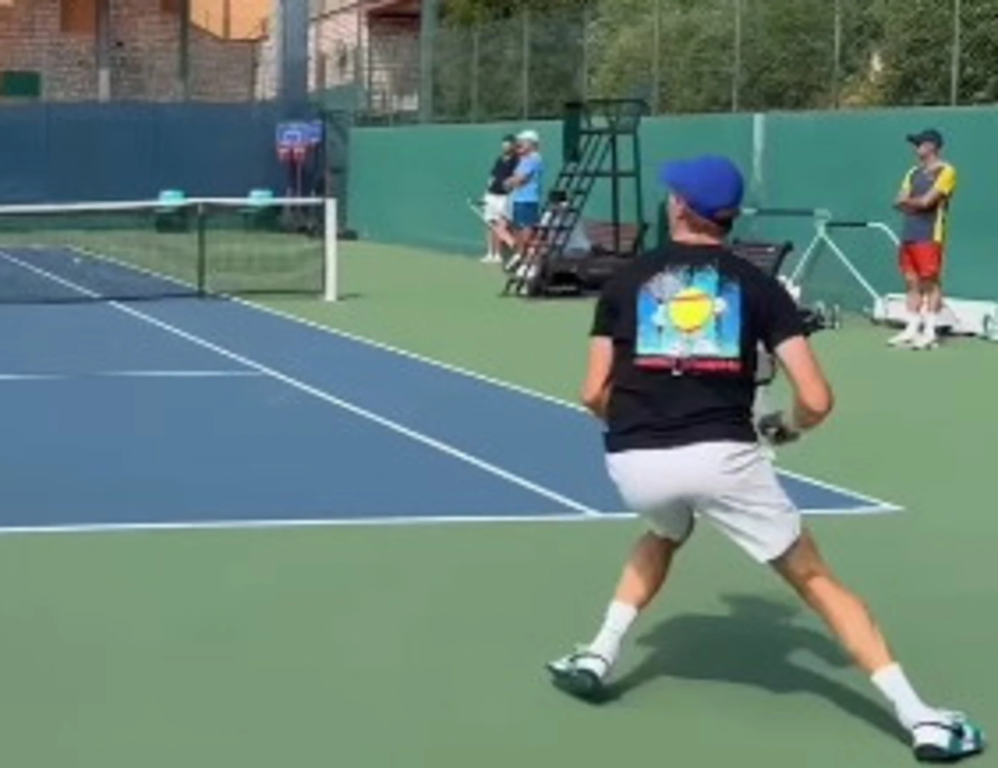 Jannik Sinner, allenamento massacrante: alla fine... com'è ridotto