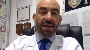 Coronavirus, Matteo Bassetti contro il governo a Live Non è la d'Urso: "Meno annunci e più decisioni"