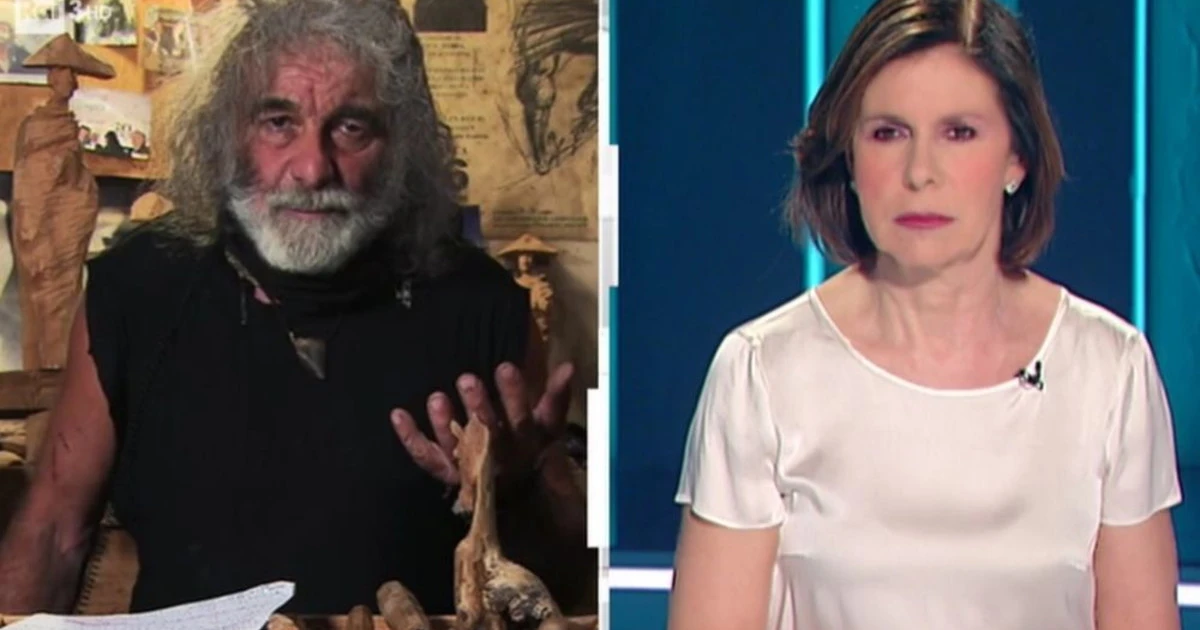 CartaBianca, Mauro Corona critico con Giuseppe Conte sulla Fase 2: "Poverino che si barcamena, forse è meglio cambiare lavoro"