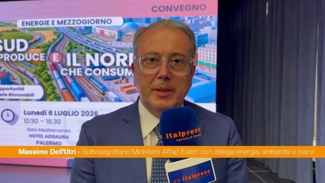Dell'Utri "Le energie rinnovabili del sud costruiscono il nostro domani"