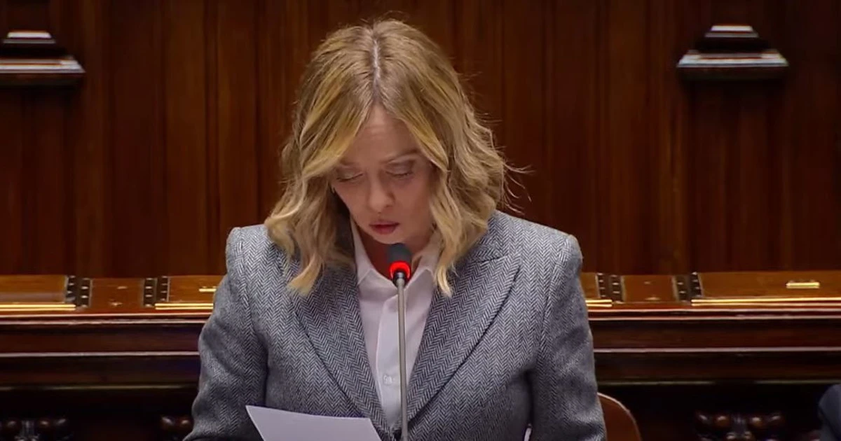Giorgia Meloni, question time: gela Fratoianni su Gaza e la guerra in Medio Oriente
