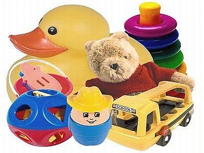 A Roma i giocattoli saranno le mascotte dell'occupazione pacifista OccupyFori