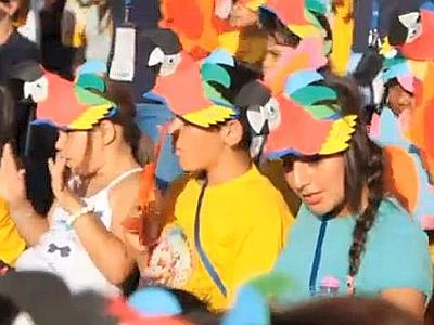 'In missione di pace' i bambini dell'Unitalsi al parco PortAventura