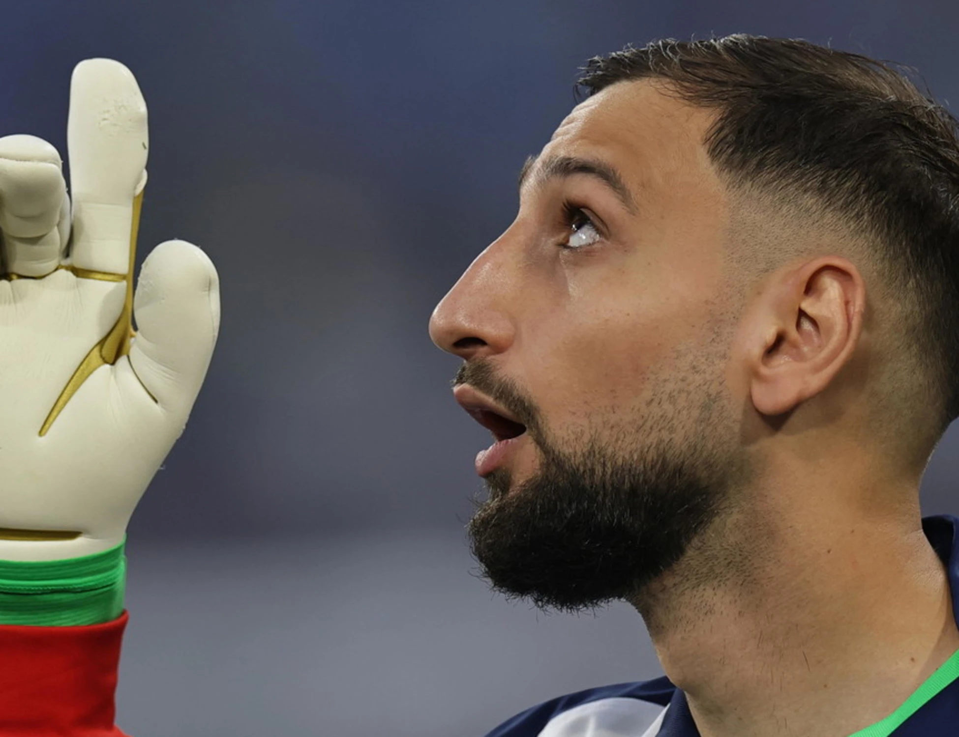 Gigio Donnarumma, Buffon sgancia la bomba: "Aspetto di parlarci..."