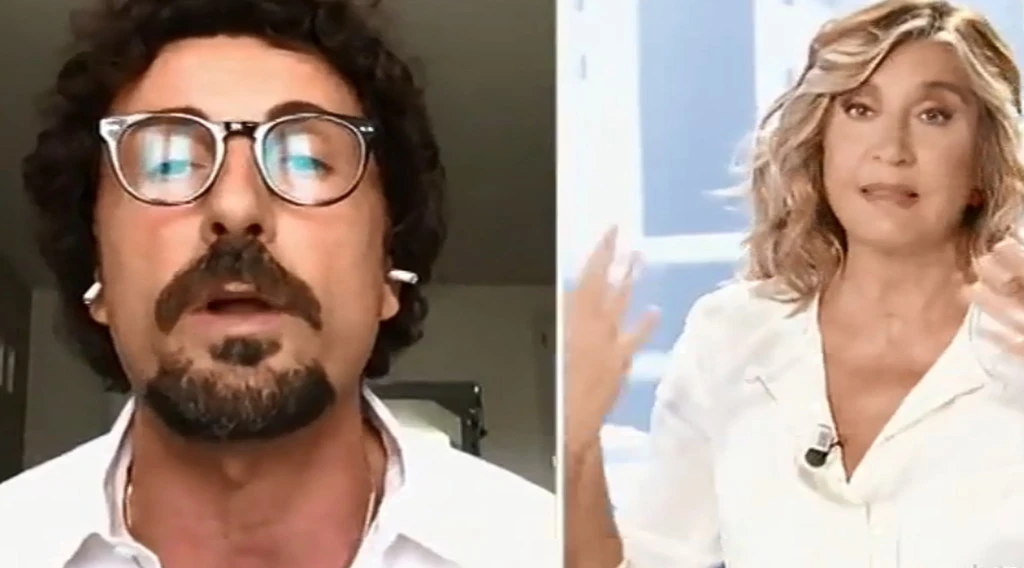 Danilo Toninelli all'attacco della Lombardia: "Messi male", ma Myrta Merlino lo zittisce così