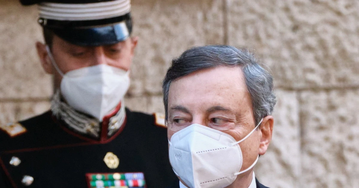 Mario Draghi