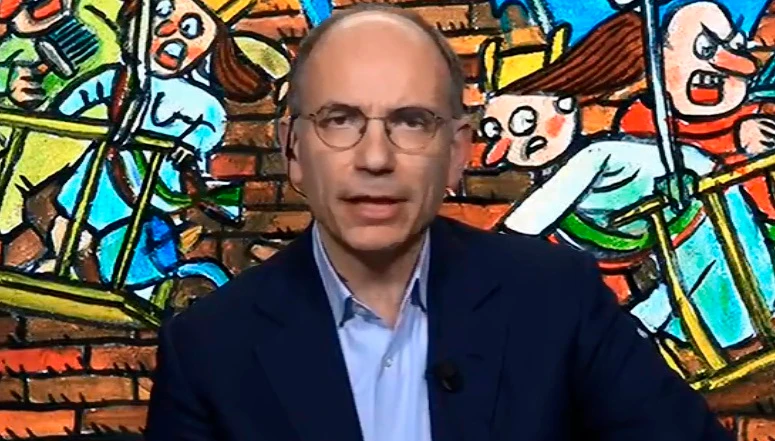 Coronavirus, Enrico Letta a DiMartedì contro Salvini e sovranisti: "Alimentano la caccia all'untore"