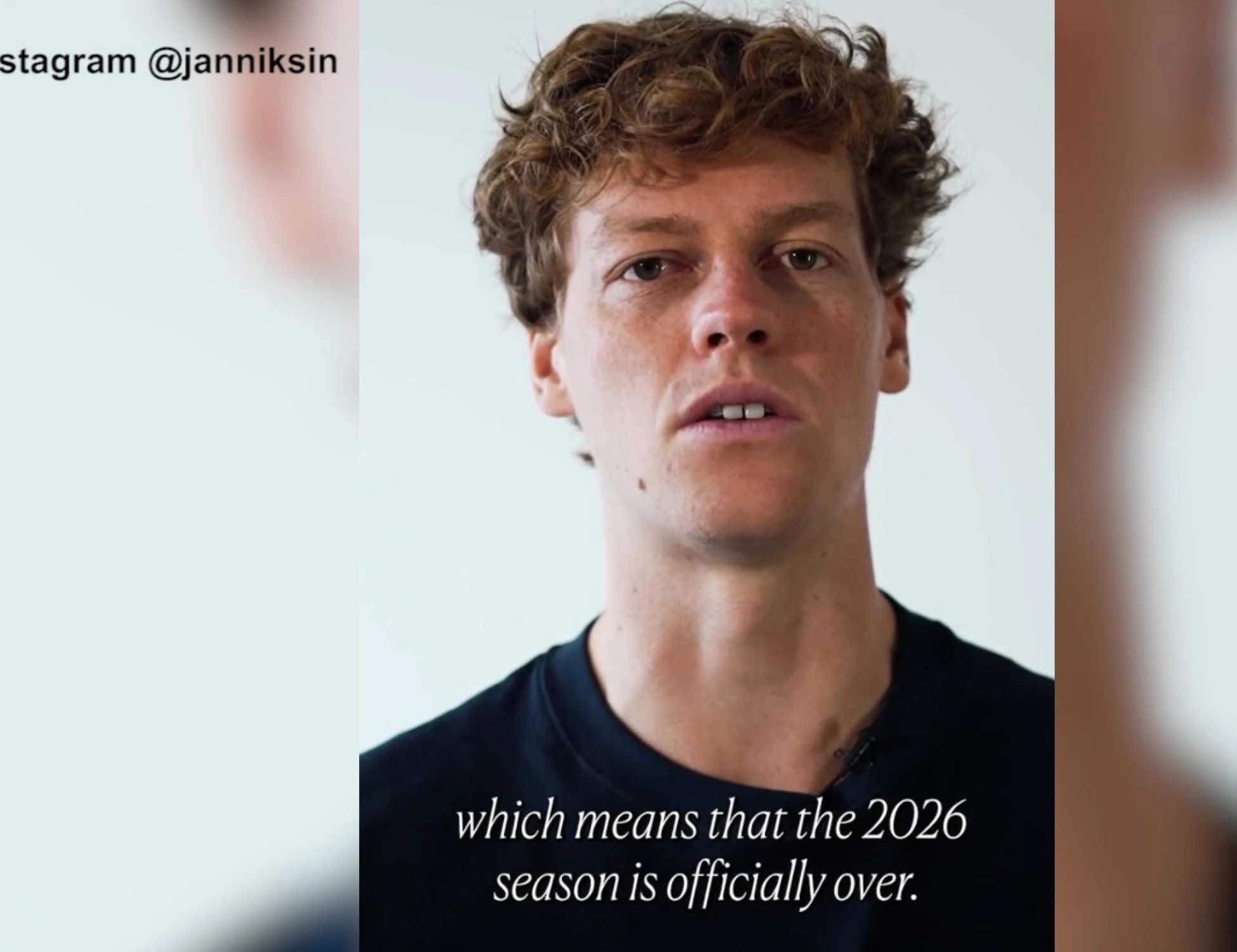Jannik Sinner stroncato da Auro Palomba: "Non puoi sparire", un errore gravissimo
