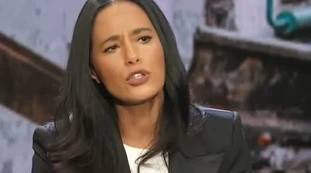 Fabio Fazio, Rula Jebreal dà a Salvini del terrorista