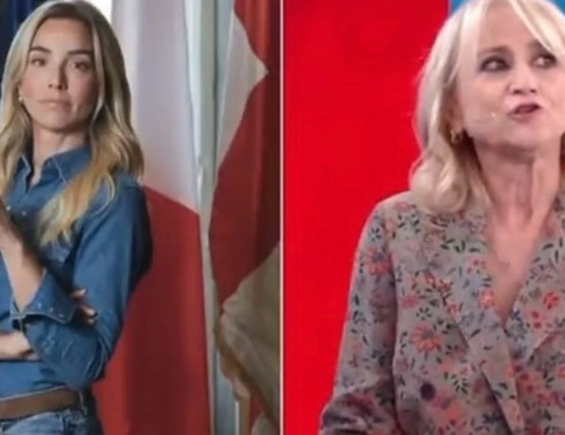Luciana Littizzetto insulta Meloni: "Salis? Capisco perché l'underdog della Garbatella la patisce"