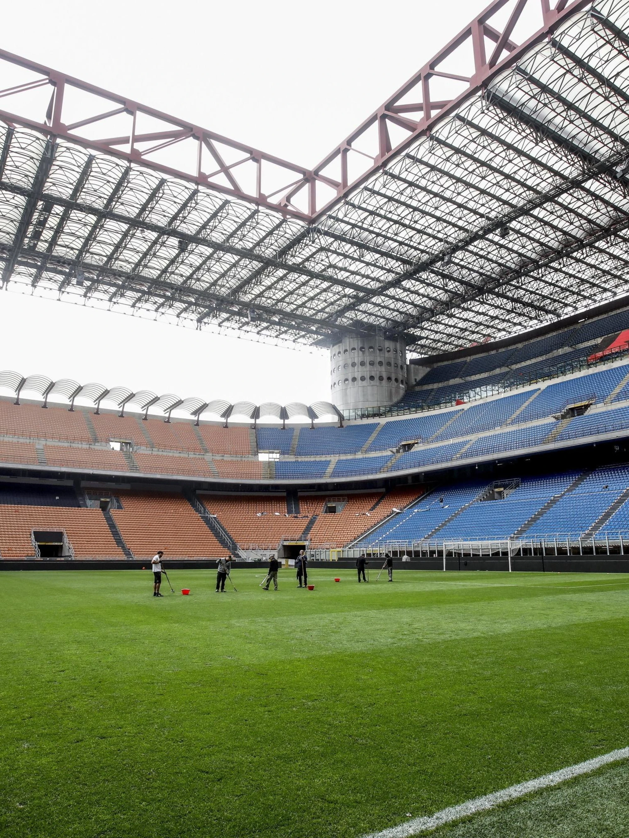 Milano, i magistrati decidono anche se e a che prezzo realizzare il nuovo stadio