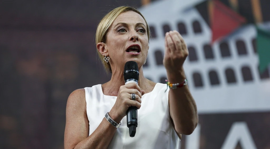 Giorgia Meloni, "Lamorgese disastrosa": la prima testa da far saltare