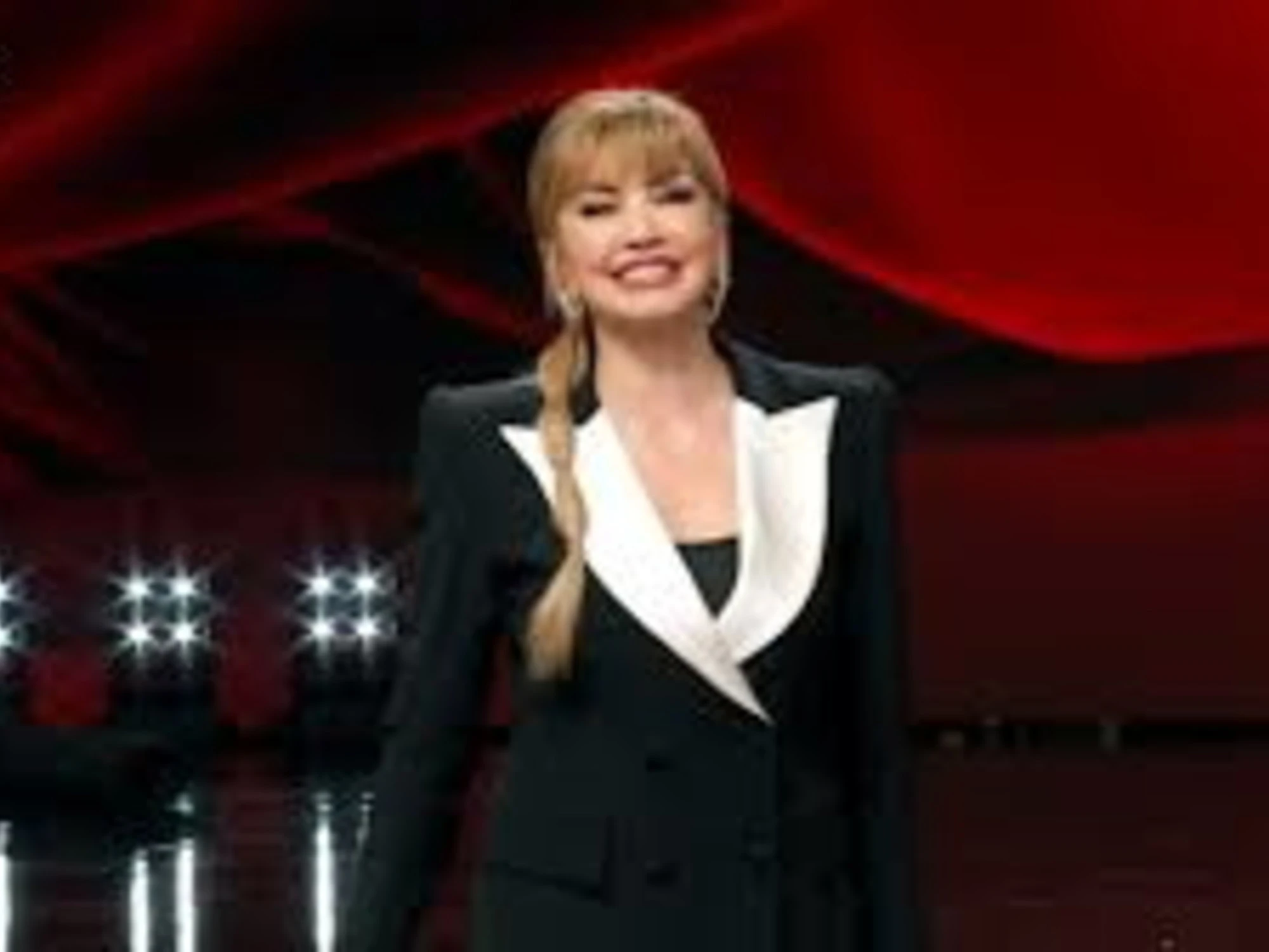 &quot;9 mesi&quot;: Milly Carlucci gela <br />Gerry Scotti