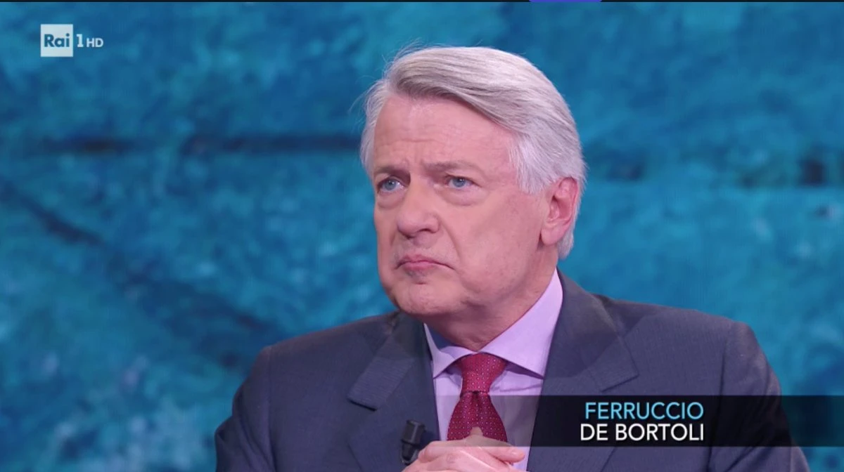 Che tempo che fa, Ferruccio De Bortoli spara sul governo: "Perché penso che andranno a casa"
