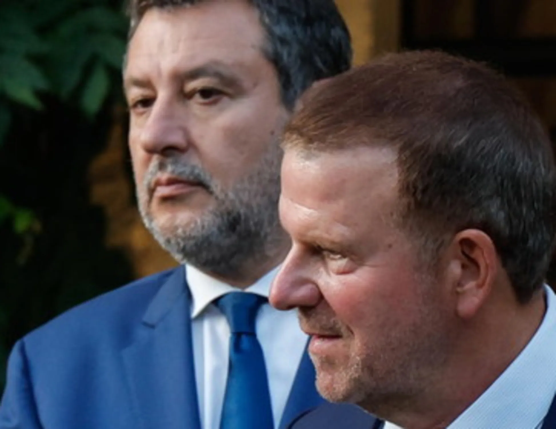 Leggi l'articolo: Lo sfondone dell'ambasciatore Usa: come chiama Salvini