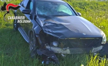 Castel d'Aiano, investe e uccide un 69enne poi la balla ai carabinieri: arrestato 52enne albanese