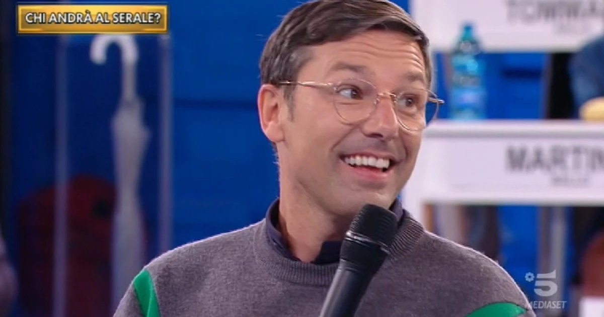 Amici, Stéphane Jarny: chi è il nuovo direttore artistico del Serale 