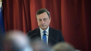 Mario Draghi, sorpreso dalle dimissioni improvvise di Nicola Zingaretti: "E adesso che succede?"