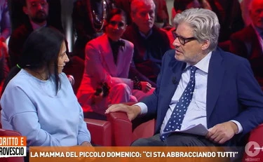 Dritto e Rovescio, Paolo Del Debbio: "Non ho più 40 anni e non ho paura di nessuno"
