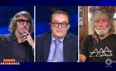 Mario Giuliacci sbrocca dalla Berlinguer: "Vecchio scemo"