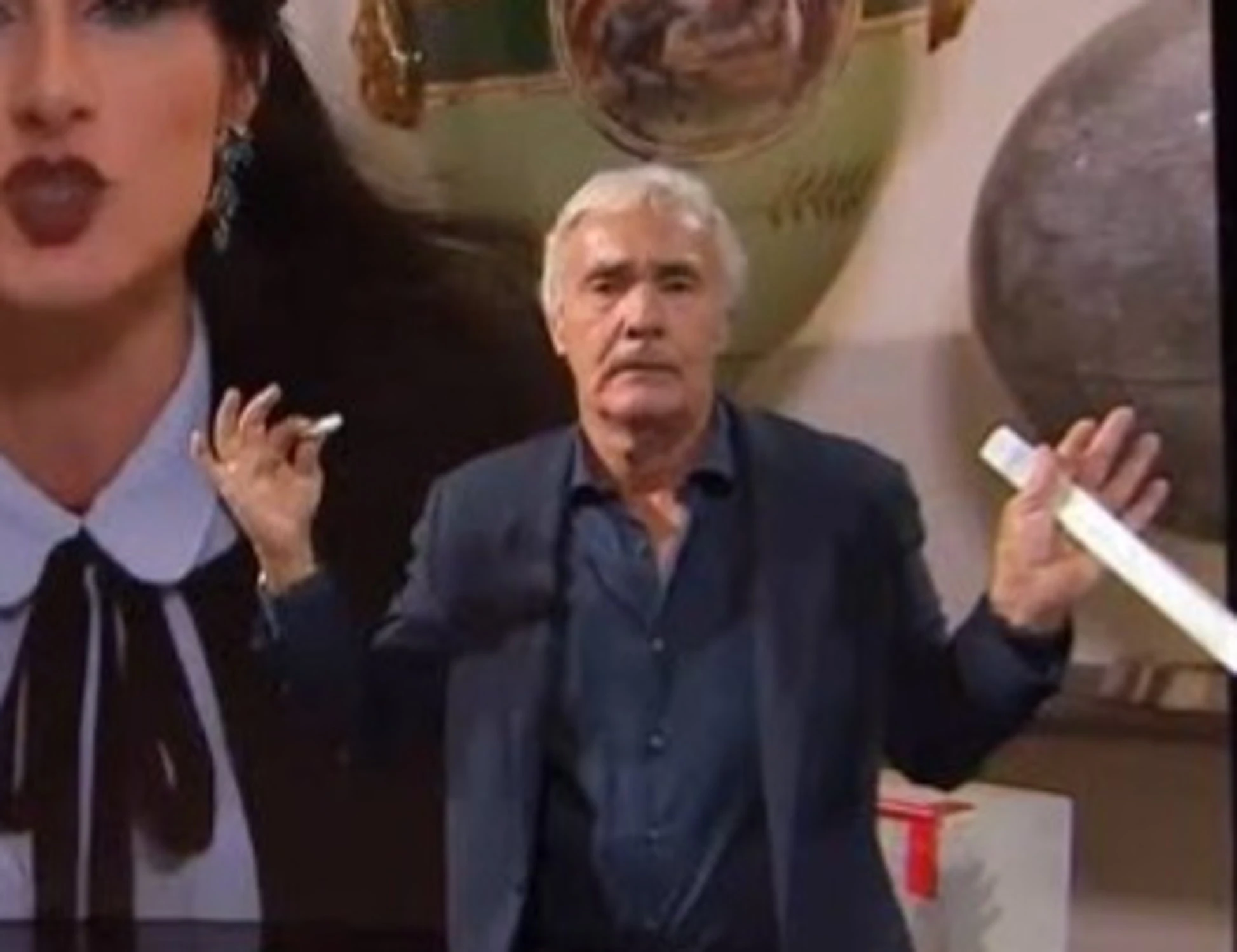 Massimo Giletti, la clamorosa vendetta in diretta: "Lo saluto a casa"