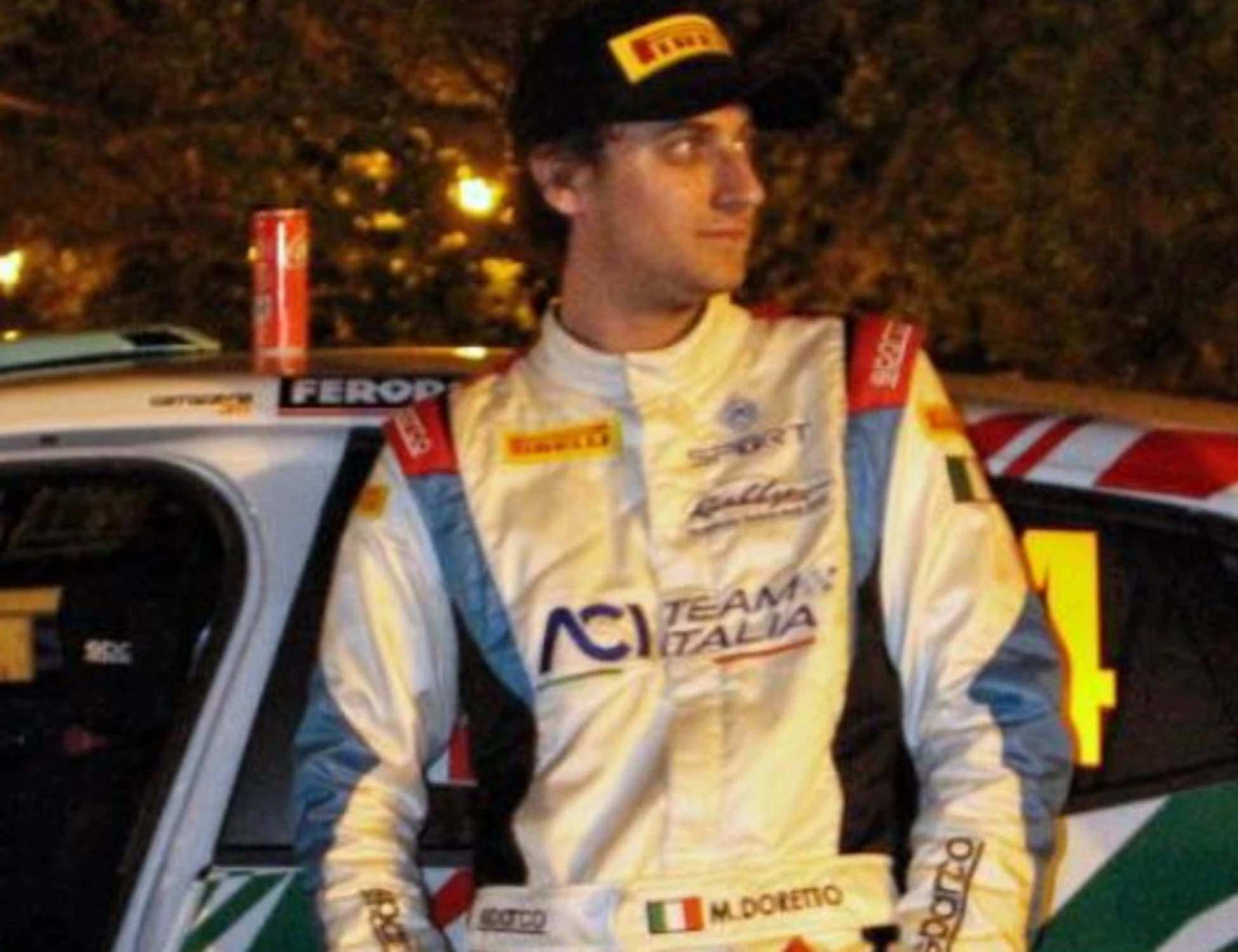 Matteo Doretto, morto a 21 anni: tragico incidente prima del rally di Polonia
