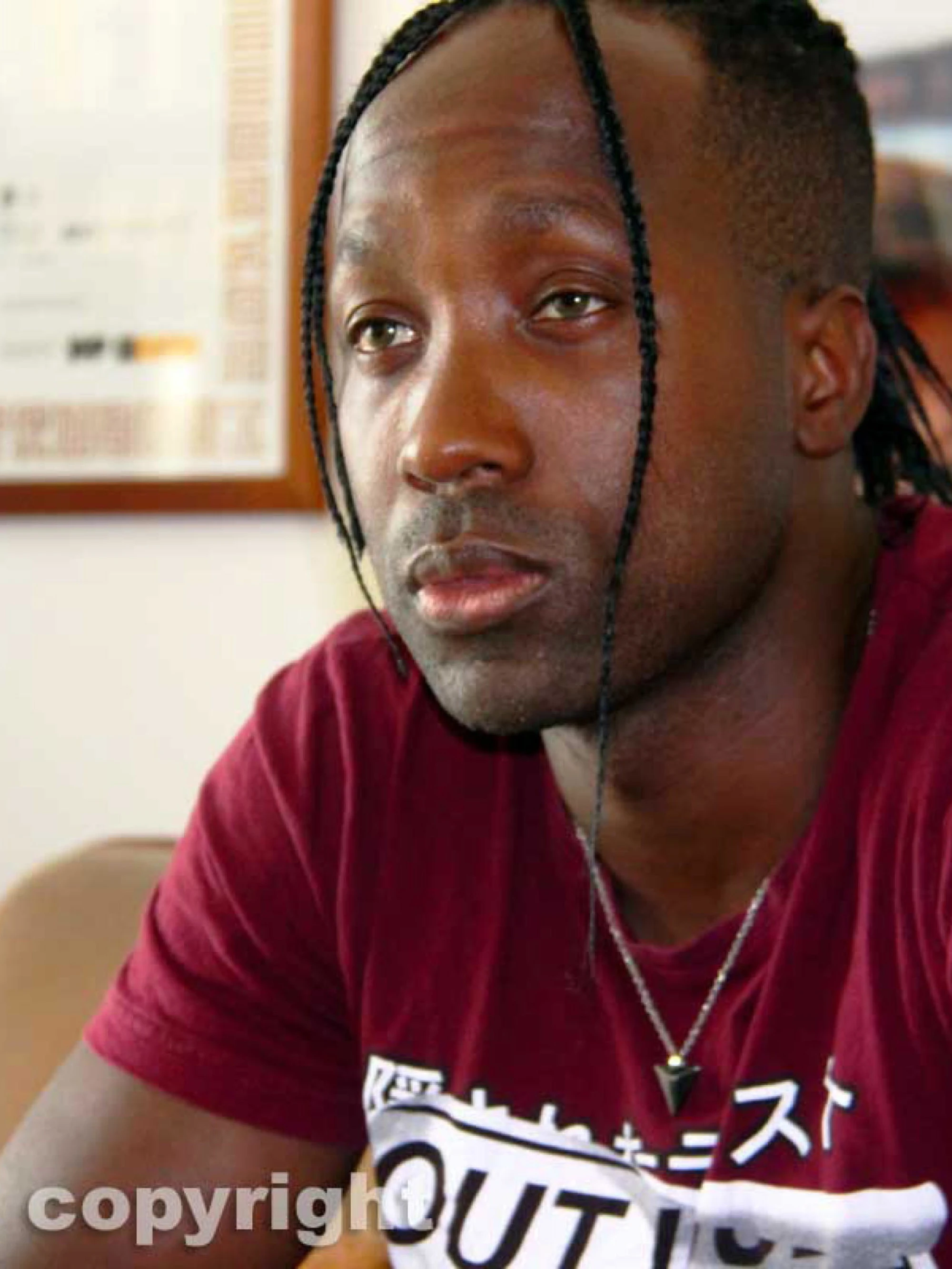 Rudy Guede alla sbarra per stupro: chi è la vittima