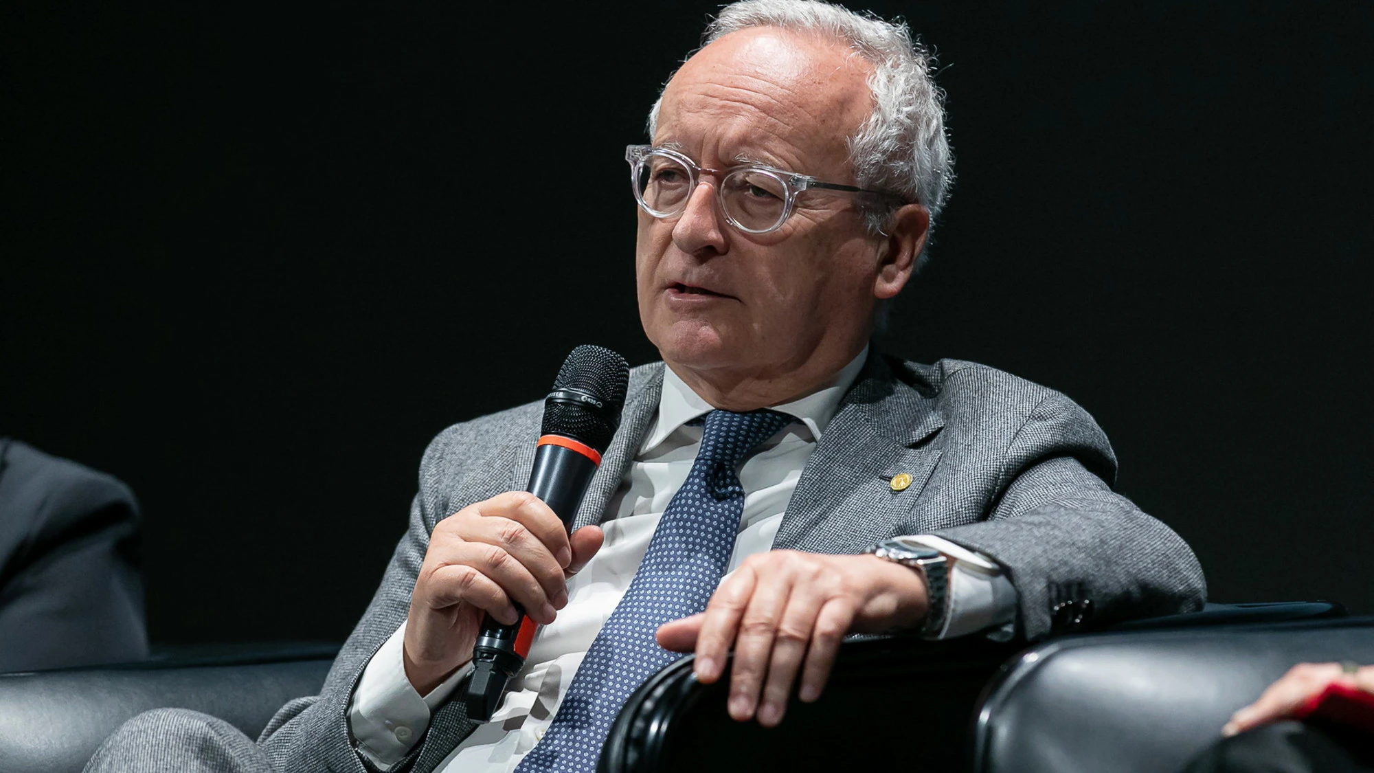 Maurizio Casasco, l'intervento in Aula sul documento di finanza pubblica