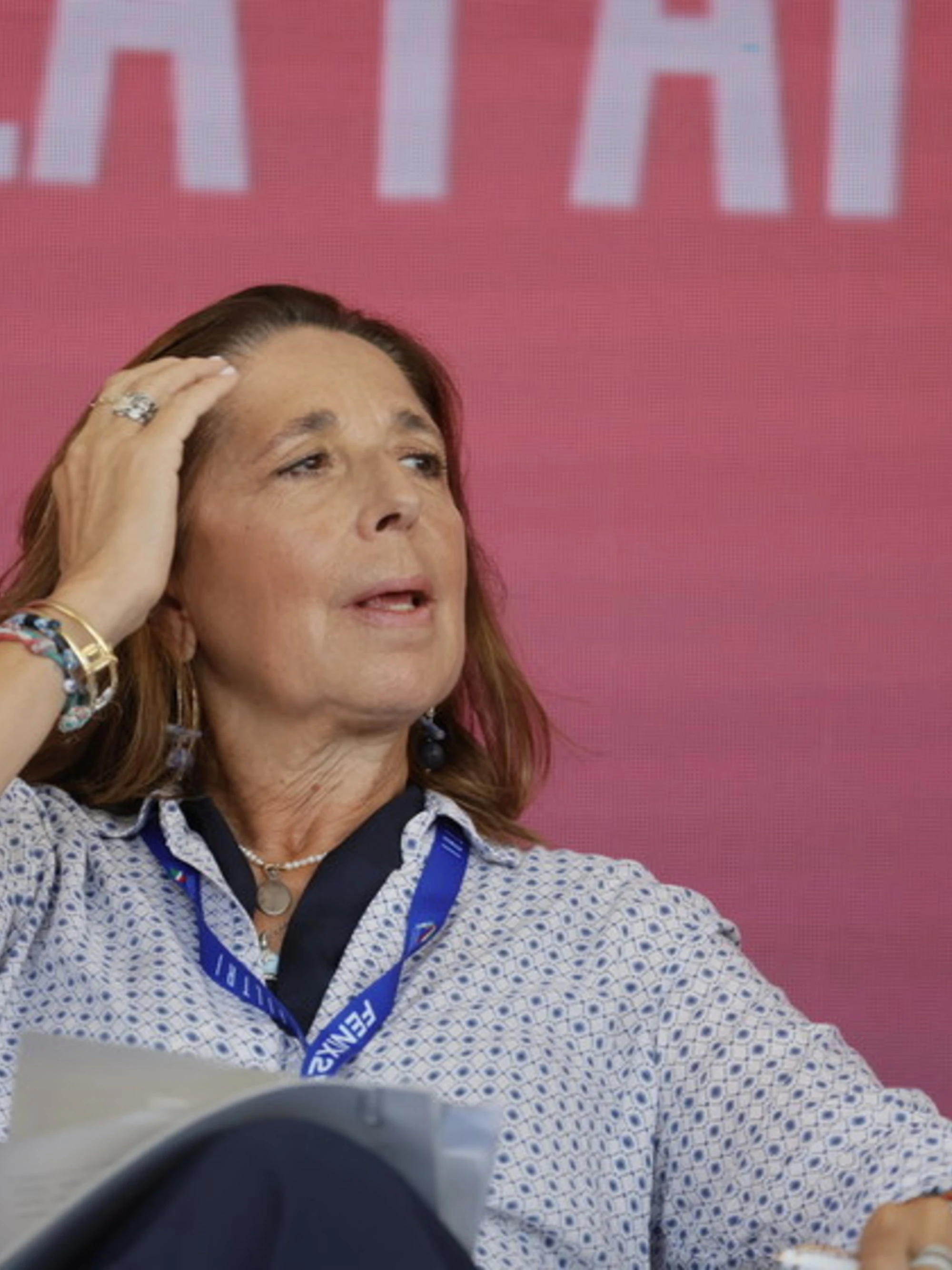 Isabella Rauti, ira contro i pro-Pal di Palermo: "Militari come clown? Ricordate cosa fanno per voi"