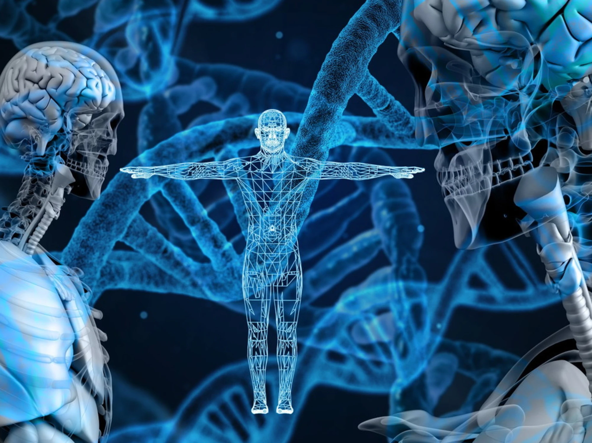 Cambio sesso, basta una singola mutazione genetica