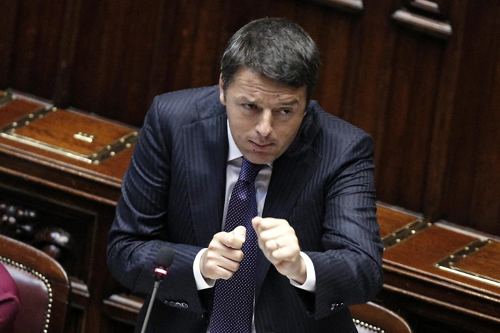 Renzi s'impegna: "Mille giorni per le riforme. Non sforeremo il 3%"