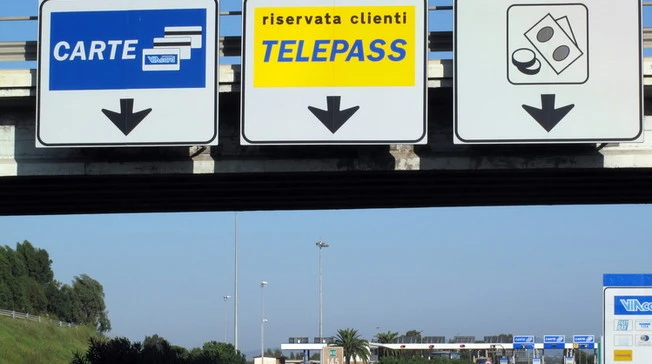 Telepass&amp;nbsp;