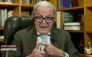 Romano Prodi vuole far guerra a Trump: "Mandare i soldati"