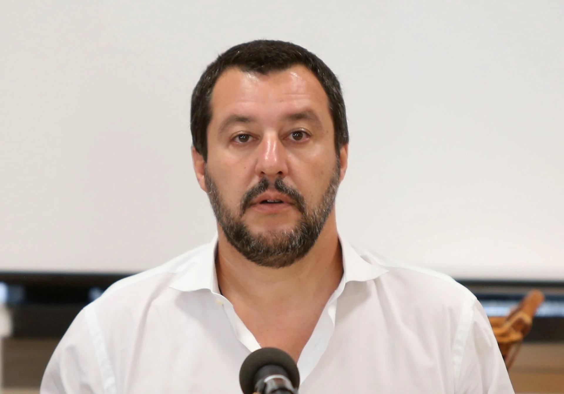 Matteo Salvini: "Allarme razzismo? Bufala di sinistra, ma la pazienza è finita"