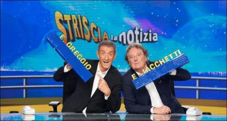 Striscia la Notizia, il ritorno di Enzo Iacchetti con Ezio Greggio: ciò che non sapete sulla coppia "eterna"