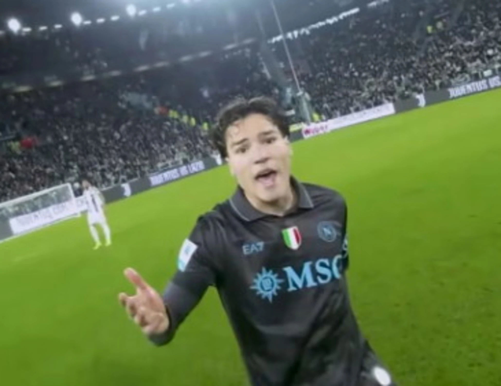 Juventus-Napoli, Vergara sbotta contro l'arbitro: "Prima cosa, sono italiano..."