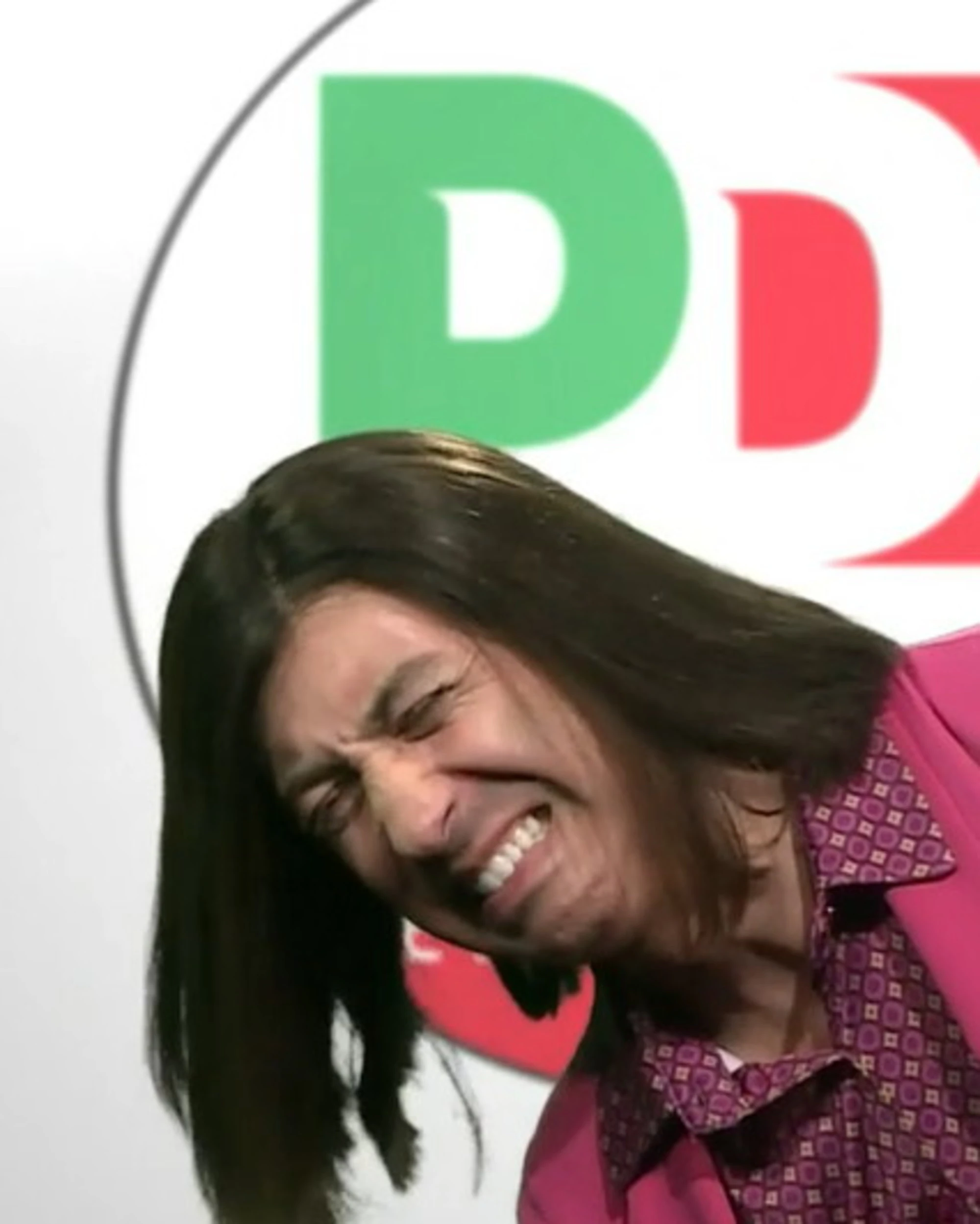 Elly Schlein umiliata, chi se la ride in studio a DiMartedì