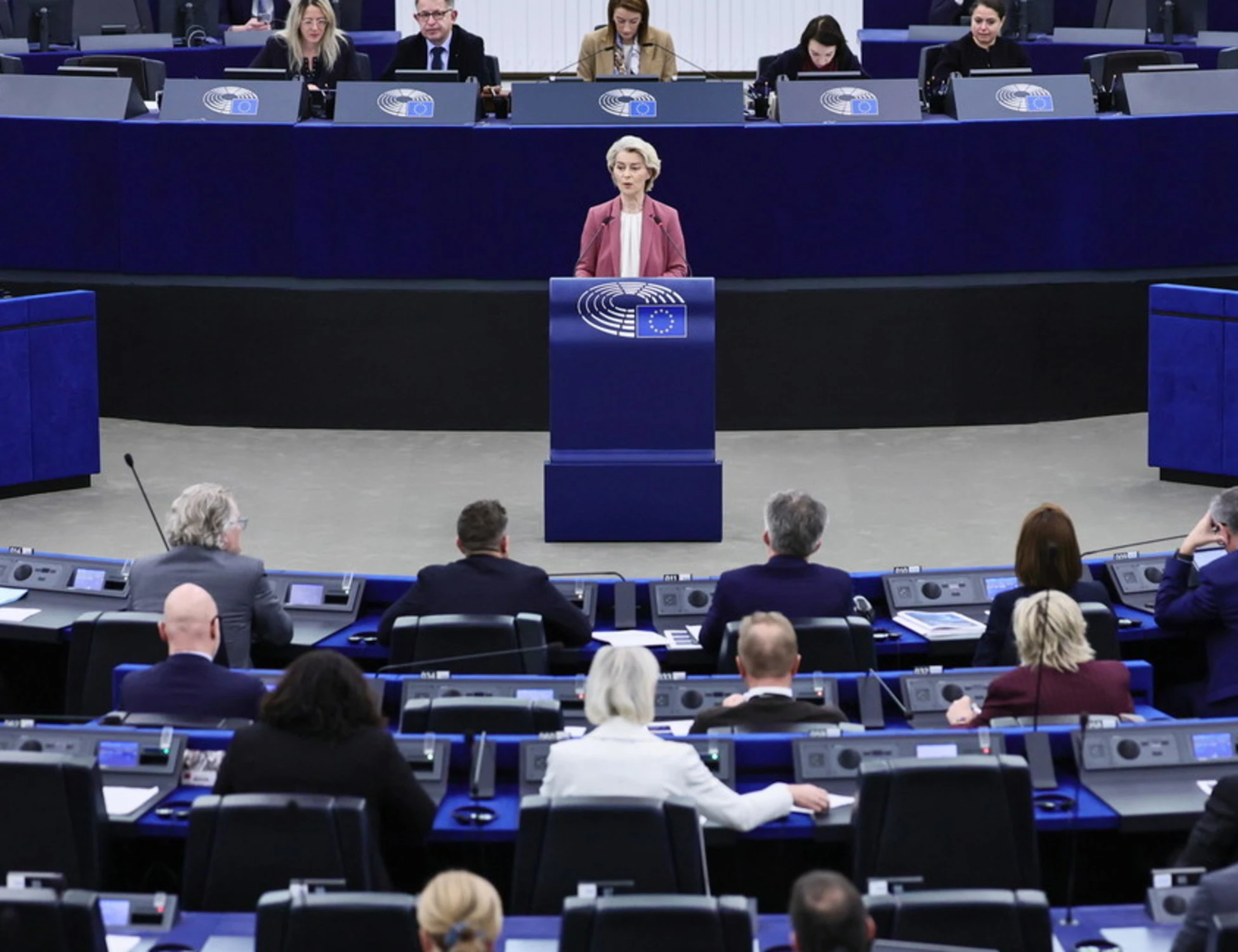 Ue, una voce per l'Europa davanti alle grandi crisi