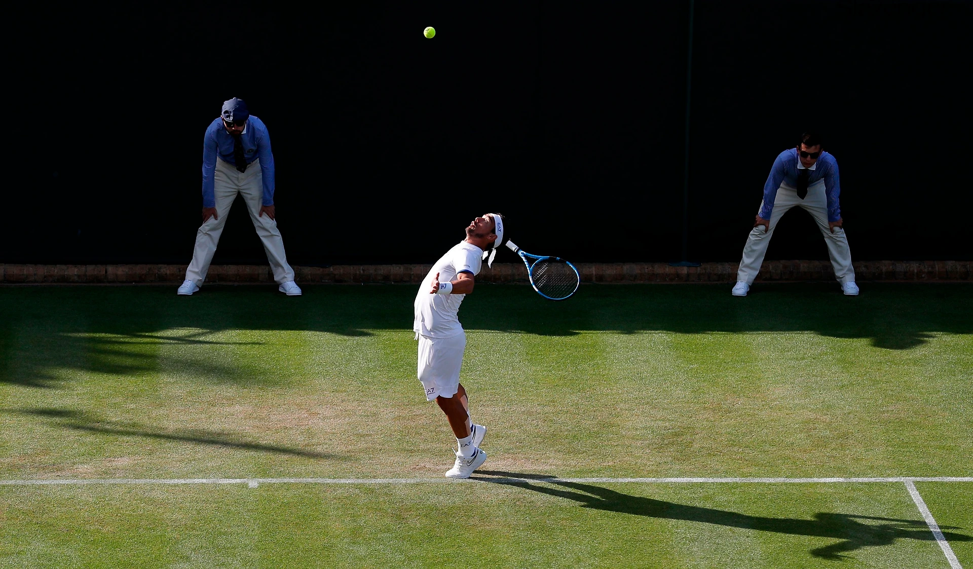 Fabio Fognini, altro raptus. Impazzisce in campo, parole choc: "Bomba a Wimbledon"