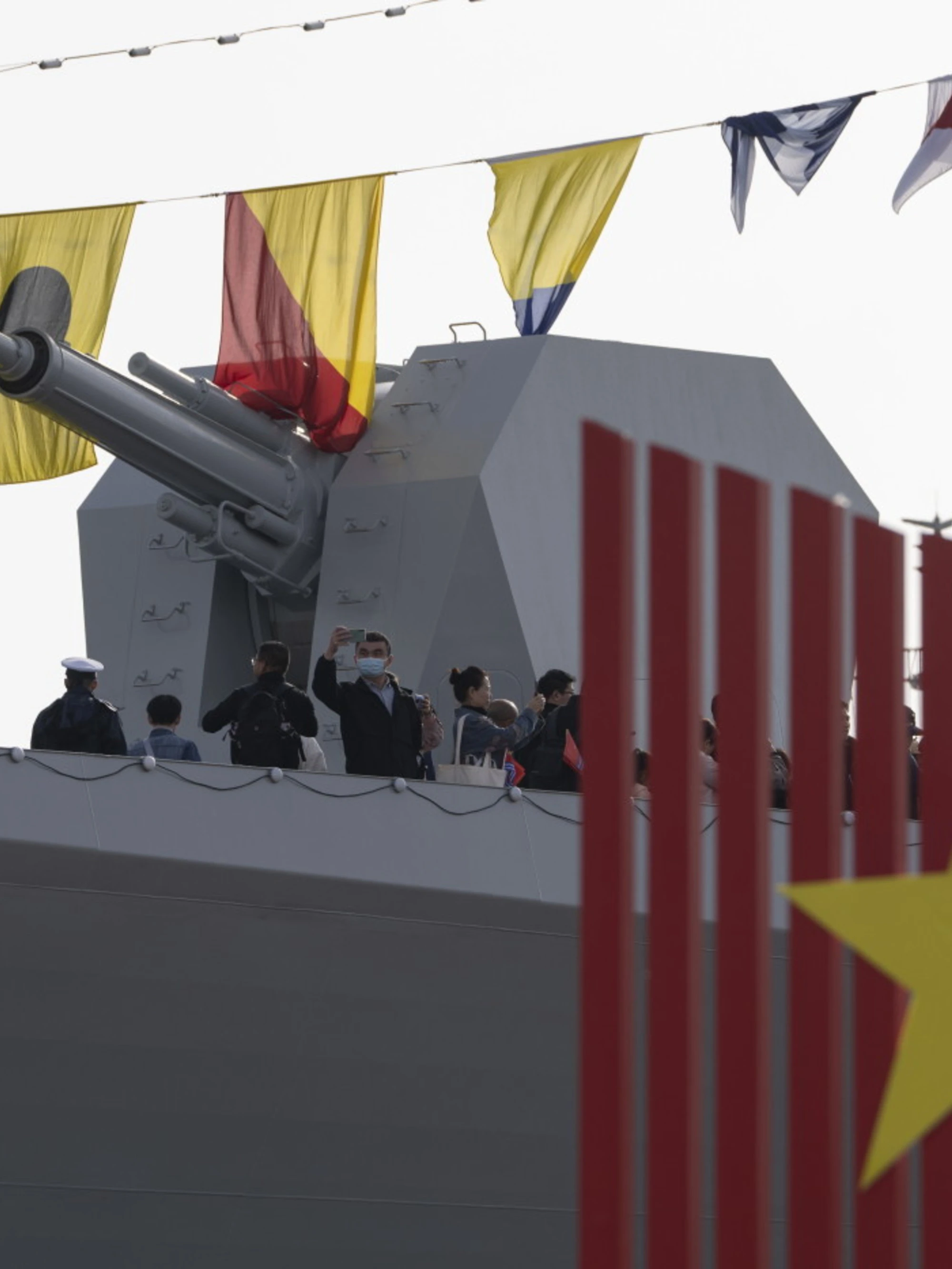 Attacco di Russia e Cina, "crollo dell'Occidente in 5 giorni". la previsione dell'ex comandate supremo Nato