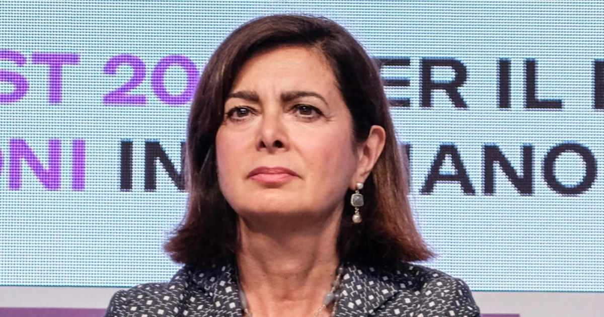  Laura Boldrini
