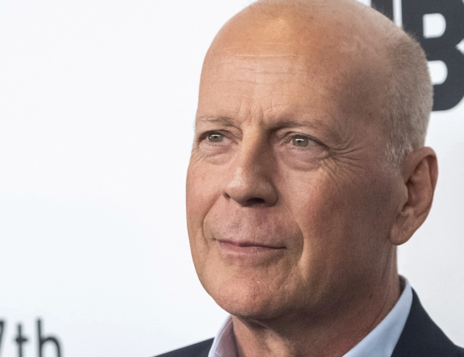 Bruce Willis<br />&nbsp;