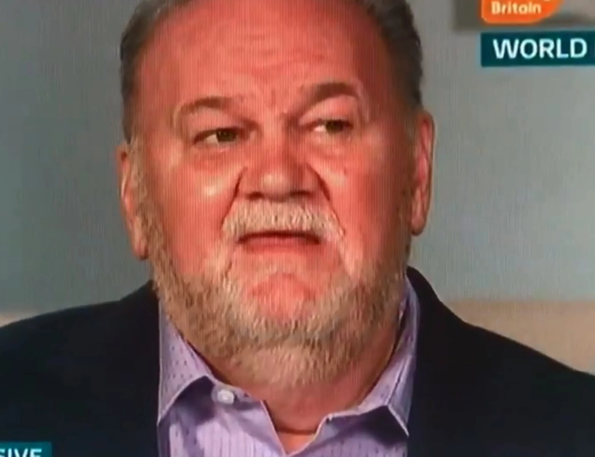 Meghan Markle, il padre "intrappolato" al 19° piano