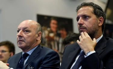 Marotta e Paratici, perché avevano rotto: il retroscena (e chi c'entra)