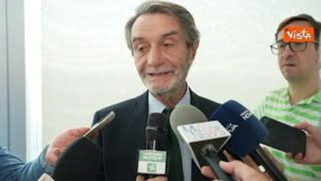 Attilio Fontana: Rapporti imprenditoriali tra Lombardia e Osaka sempre piÃ¹ proficui