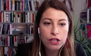 Elisabetta Piccolotti perde la testa in tv: "La verità? Cialtroni"