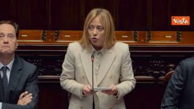 Meloni: Dalla Russia nessuna volontà di contribuire a processo di pace