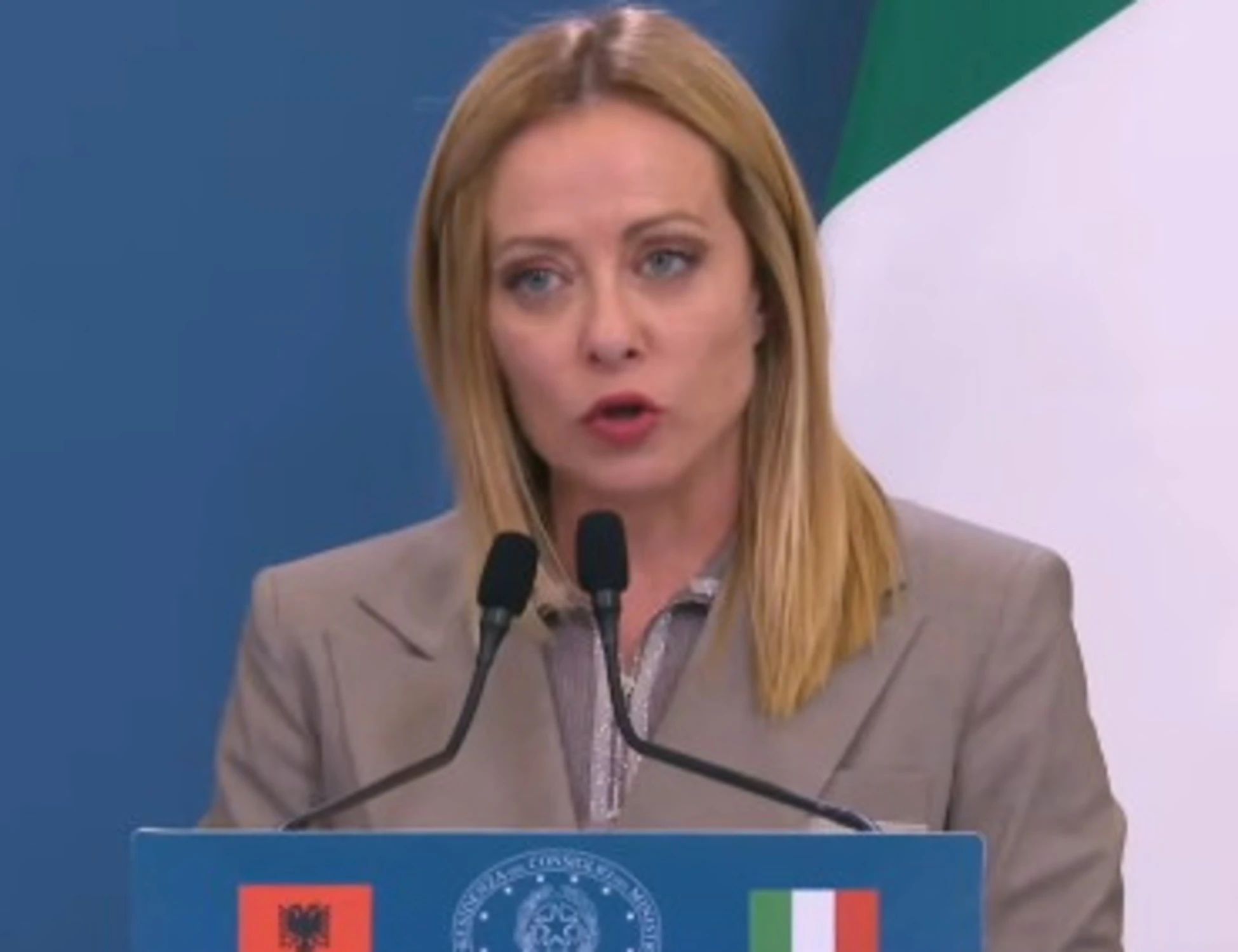 Albania, Meloni fa impazzire le toghe: "Hanno provato a fermarci, ma andiamo avanti"